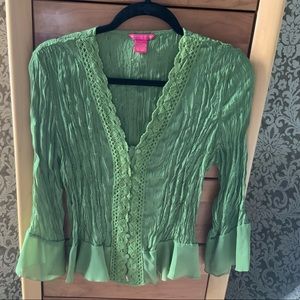 Sunny Leigh Blouse